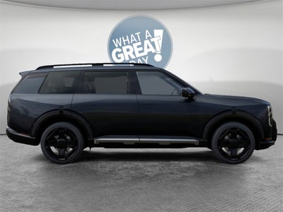 2027 Kia Telluride SX