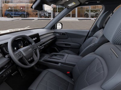 2027 Kia Telluride X-Line SX