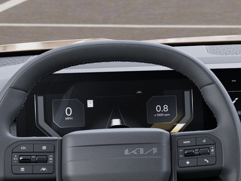 2027 Kia Telluride X-Line SX