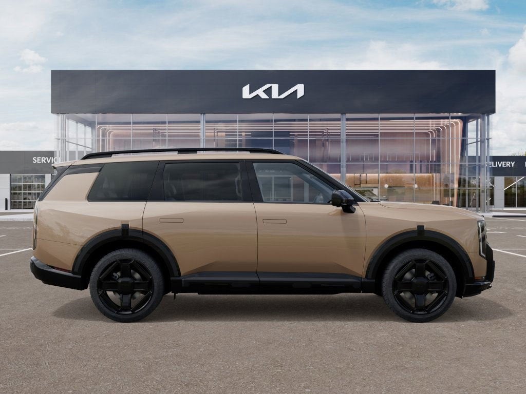 2027 Kia Telluride X-Line SX
