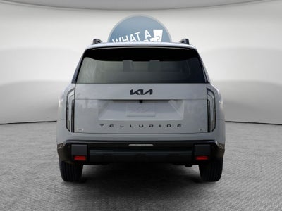 2027 Kia Telluride Hybrid X-Line SX