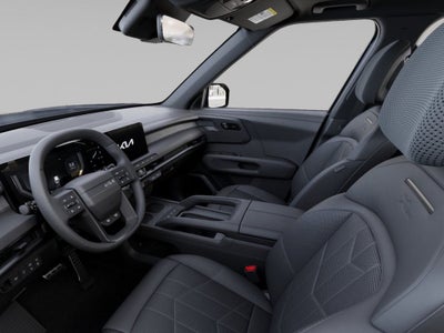 2027 Kia Telluride Hybrid X-Line SX