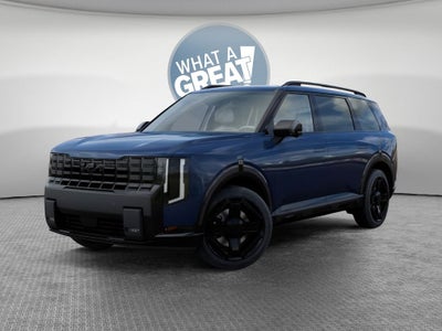 2027 Kia Telluride Hybrid X-Line SX