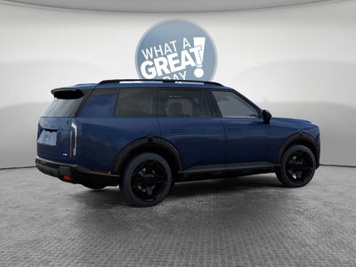 2027 Kia Telluride Hybrid X-Line SX