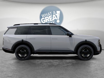 2027 Kia Telluride Hybrid X-Line SX