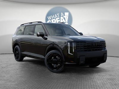 2027 Kia Telluride Hybrid X-Line SX