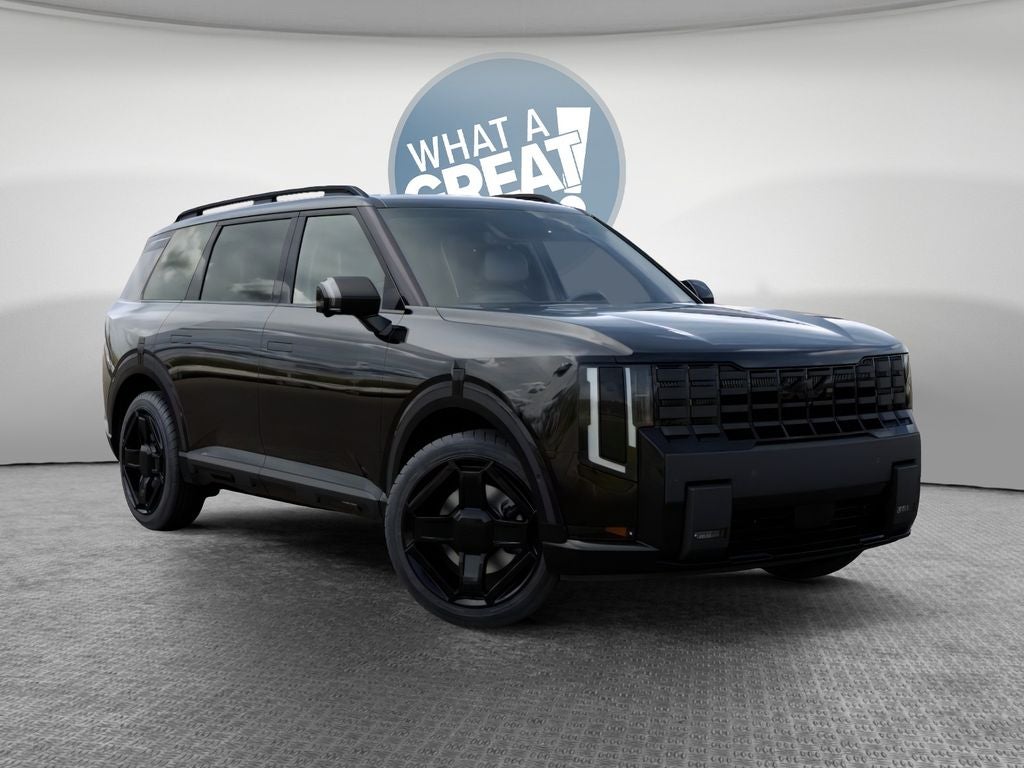 2027 Kia Telluride Hybrid X-Line SX