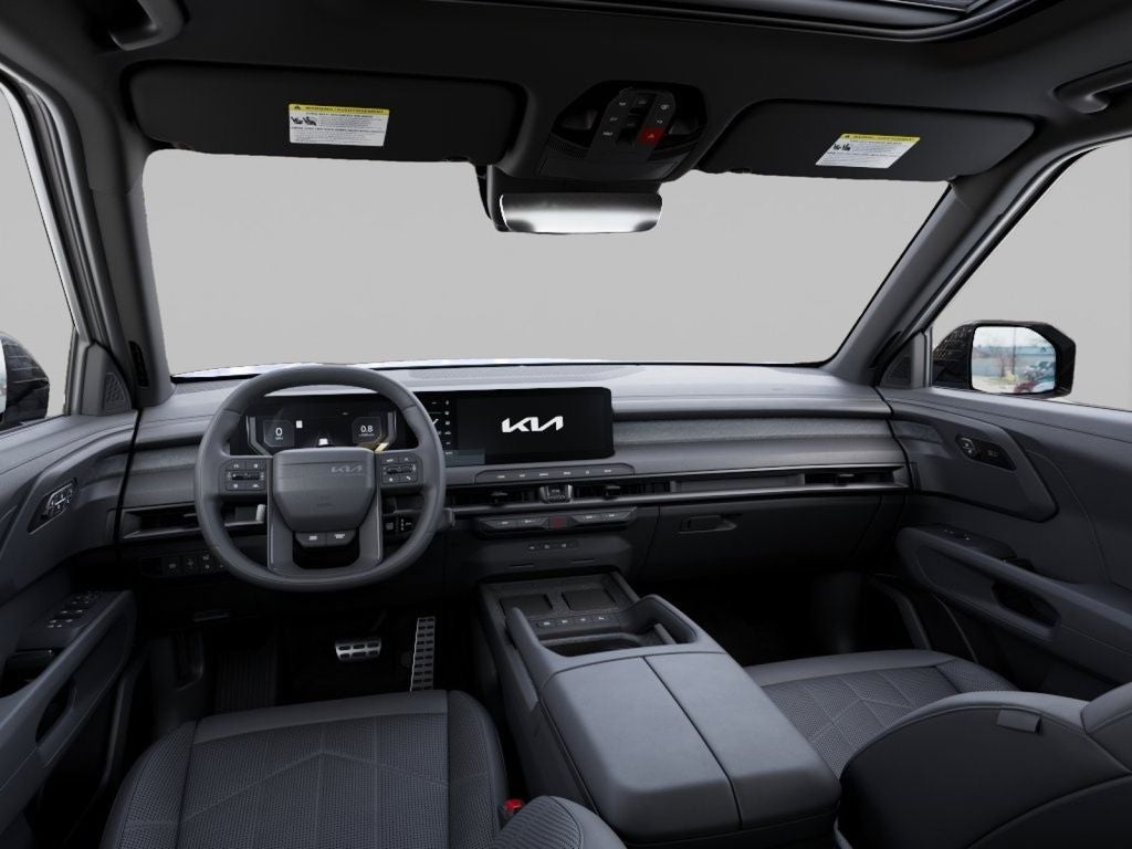 2027 Kia Telluride X-Line SX