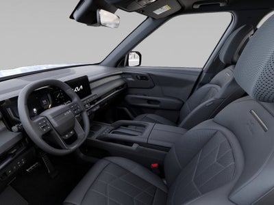 2027 Kia Telluride X-Line SX