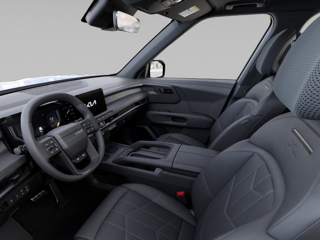 2027 Kia Telluride X-Line SX