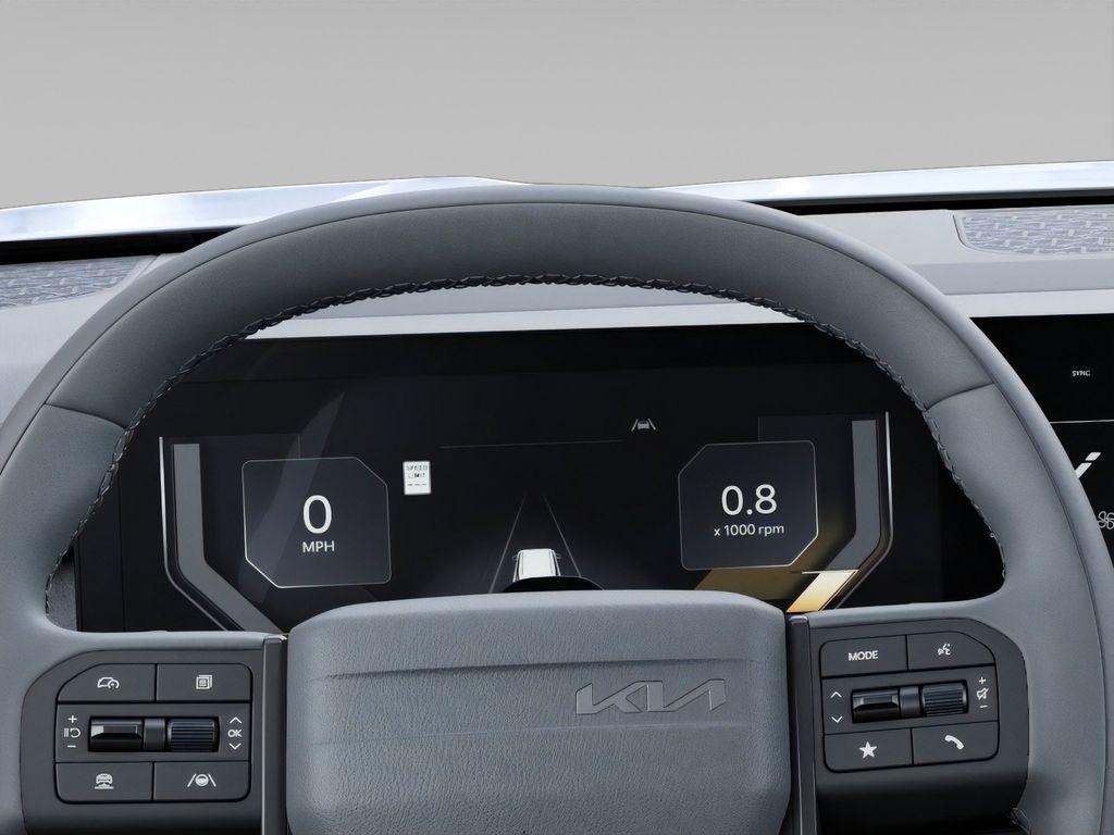 2027 Kia Telluride X-Line SX