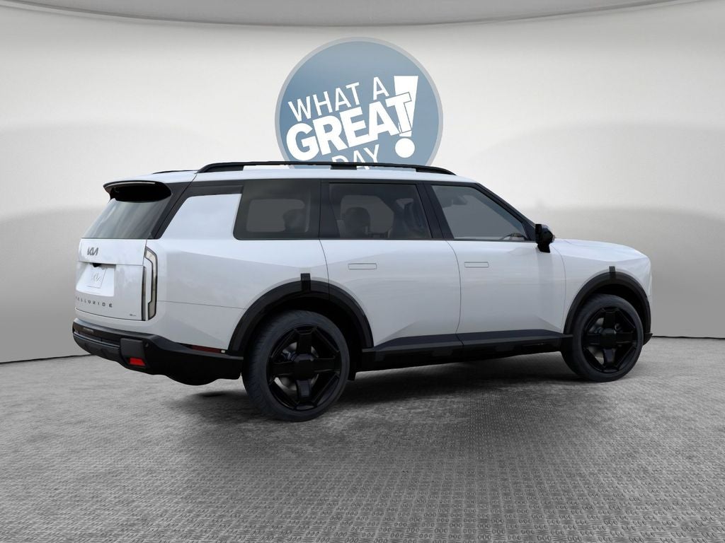 2027 Kia Telluride X-Line SX