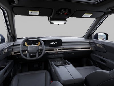 2027 Kia Telluride S