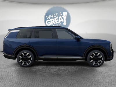 2027 Kia Telluride S
