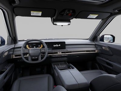 2027 Kia Telluride S