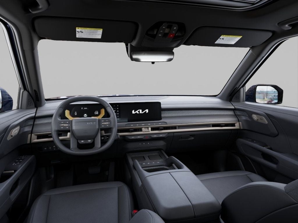 2027 Kia Telluride S