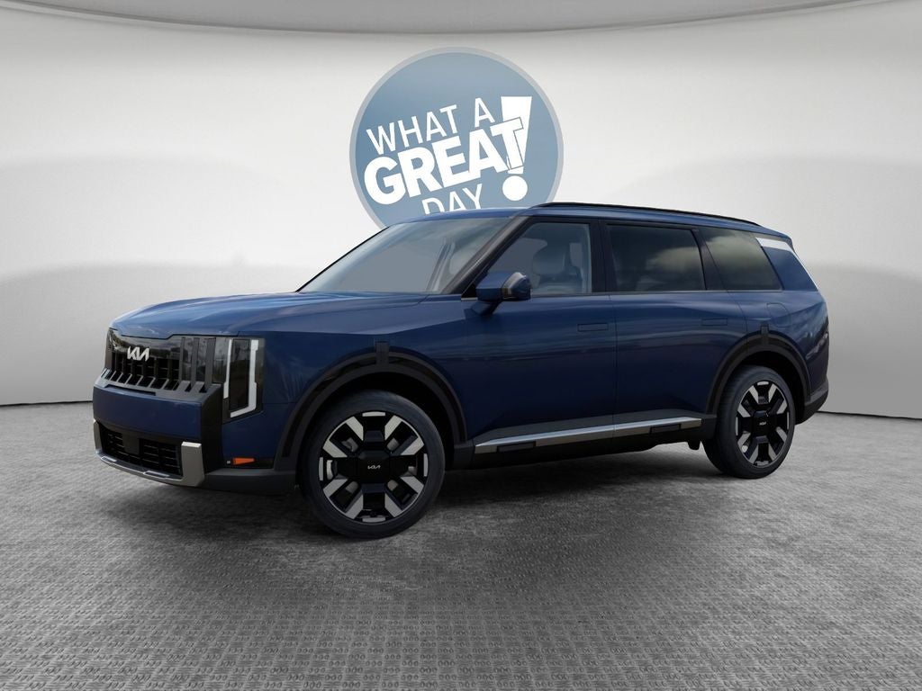 2027 Kia Telluride S