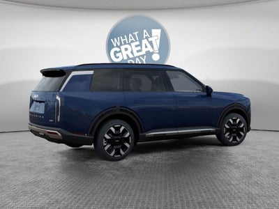 2027 Kia Telluride S