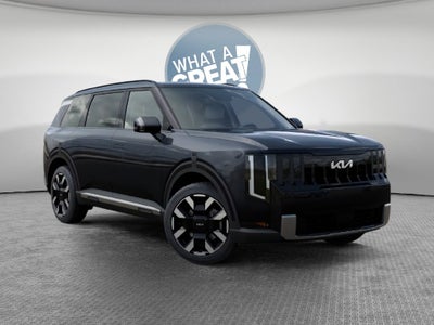2027 Kia Telluride S