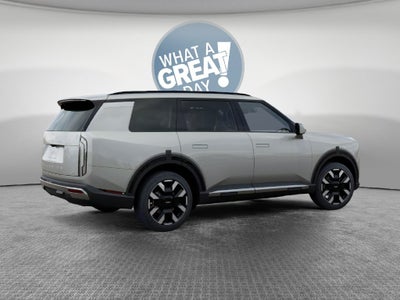 2027 Kia Telluride S