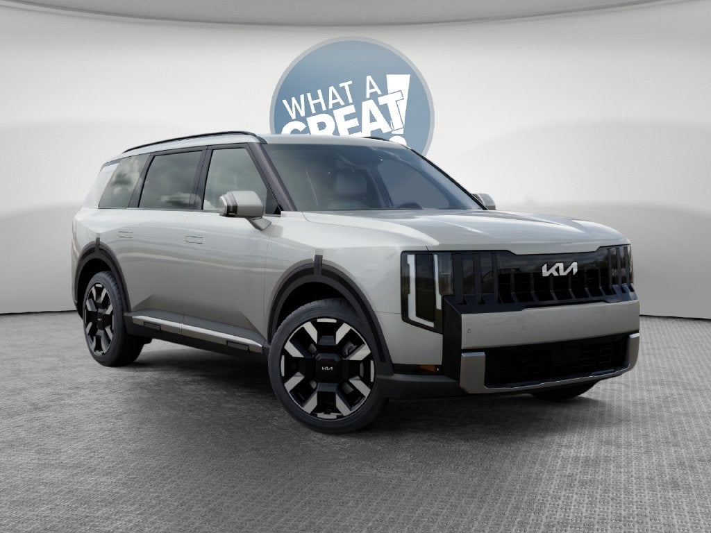 2027 Kia Telluride S