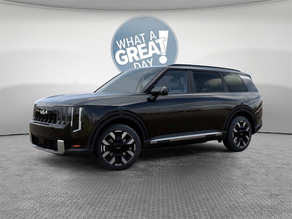 2027 Kia Telluride S