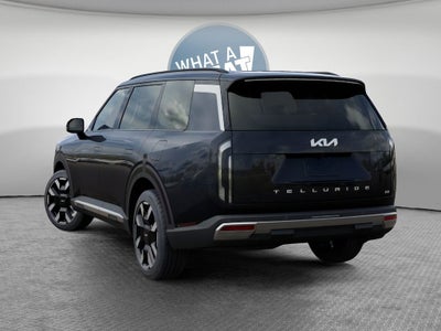 2027 Kia Telluride S