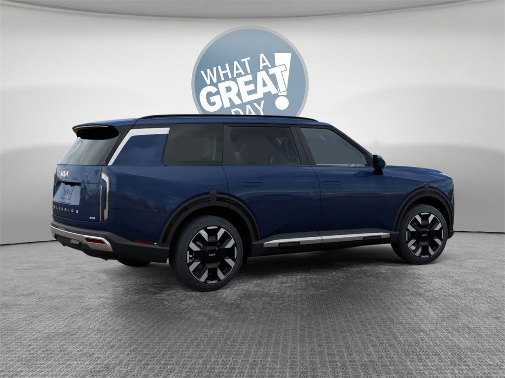 2027 Kia Telluride S