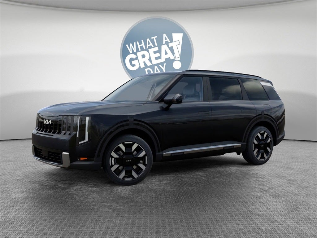 2027 Kia Telluride S