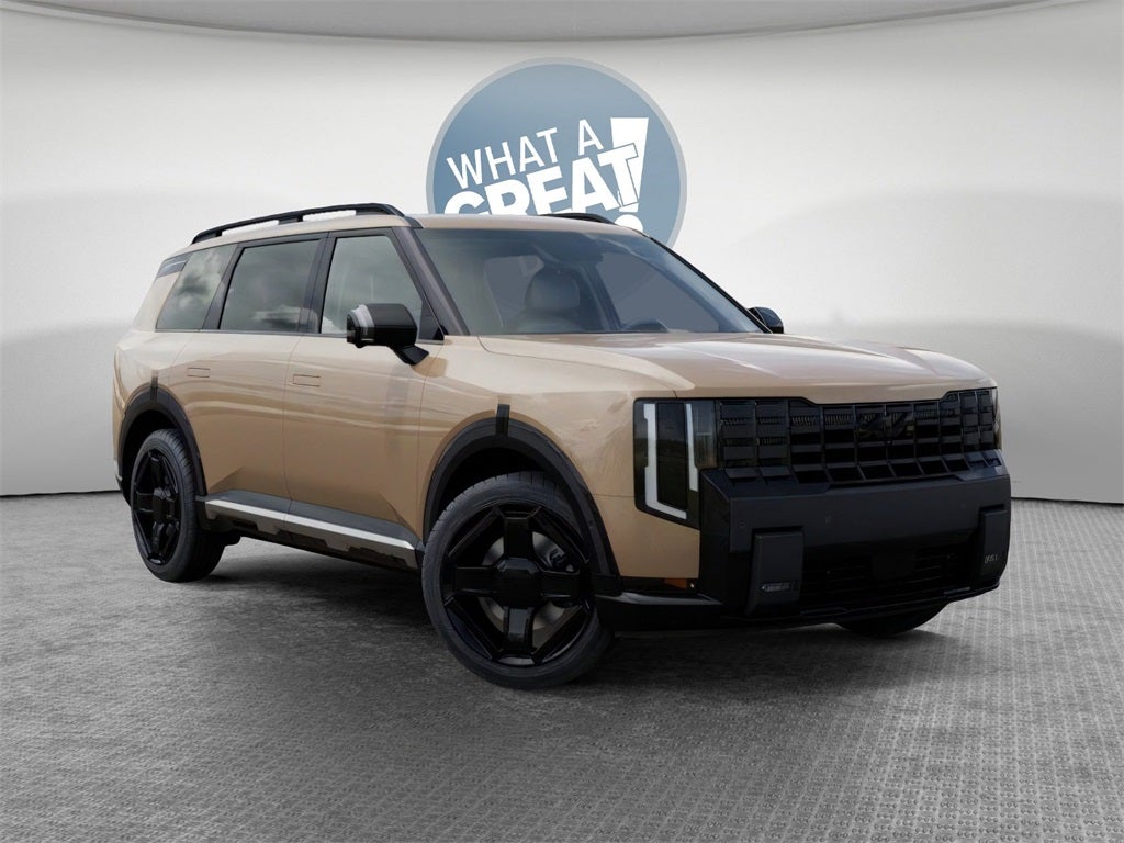 2027 Kia Telluride SX-Prestige