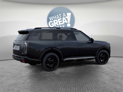 2027 Kia Telluride SX-Prestige