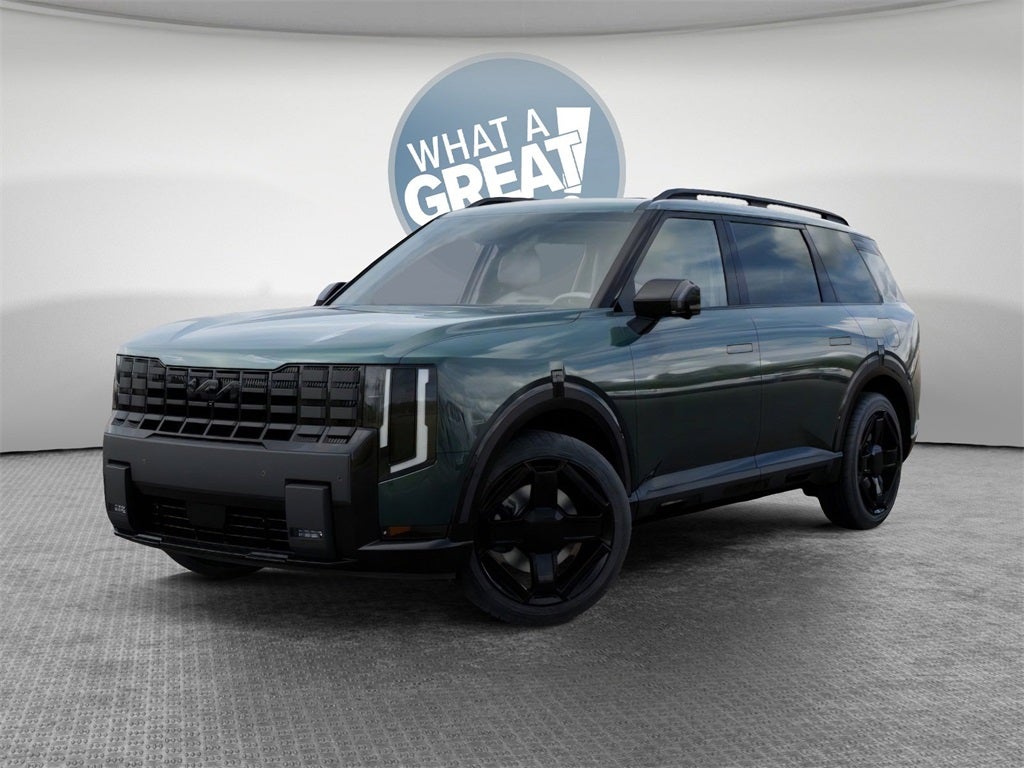 2027 Kia Telluride SX-Prestige