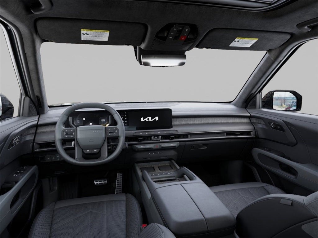 2027 Kia Telluride SX-Prestige