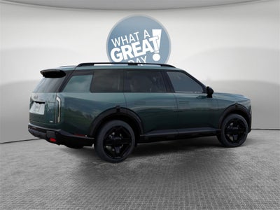 2027 Kia Telluride SX-Prestige