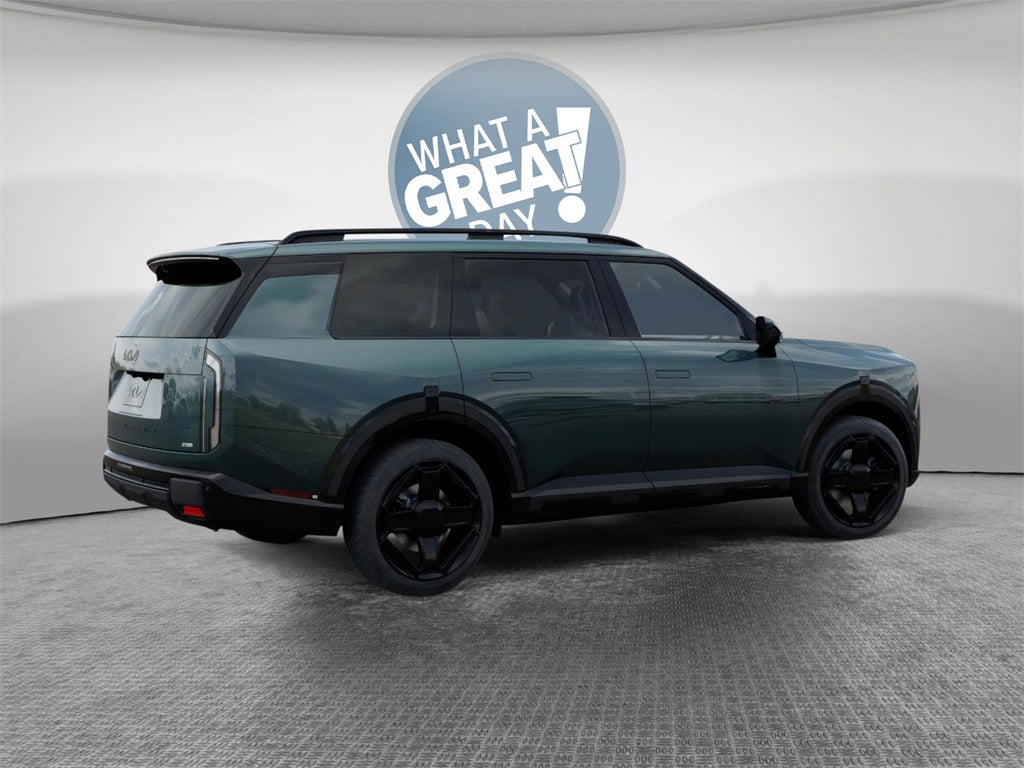 2027 Kia Telluride SX-Prestige