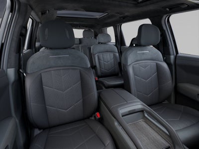 2027 Kia Telluride X-Line SX-Prestige