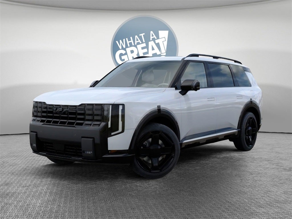 2027 Kia Telluride SX-Prestige