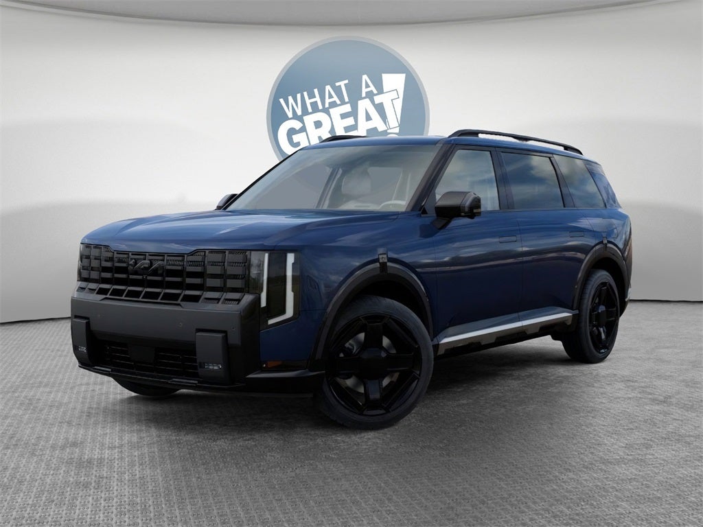 2027 Kia Telluride SX-Prestige