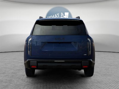 2027 Kia Telluride SX-Prestige