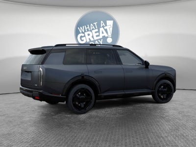 2027 Kia Telluride X-Line SX-Prestige