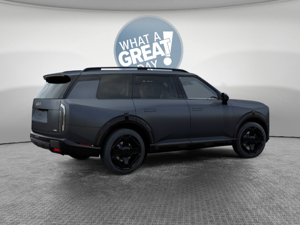 2027 Kia Telluride X-Line SX-Prestige