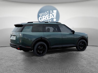 2027 Kia Telluride X-Line SX-Prestige