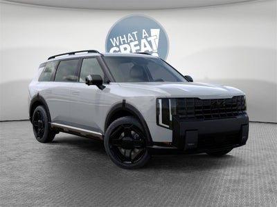 2027 Kia Telluride X-Line SX-Prestige