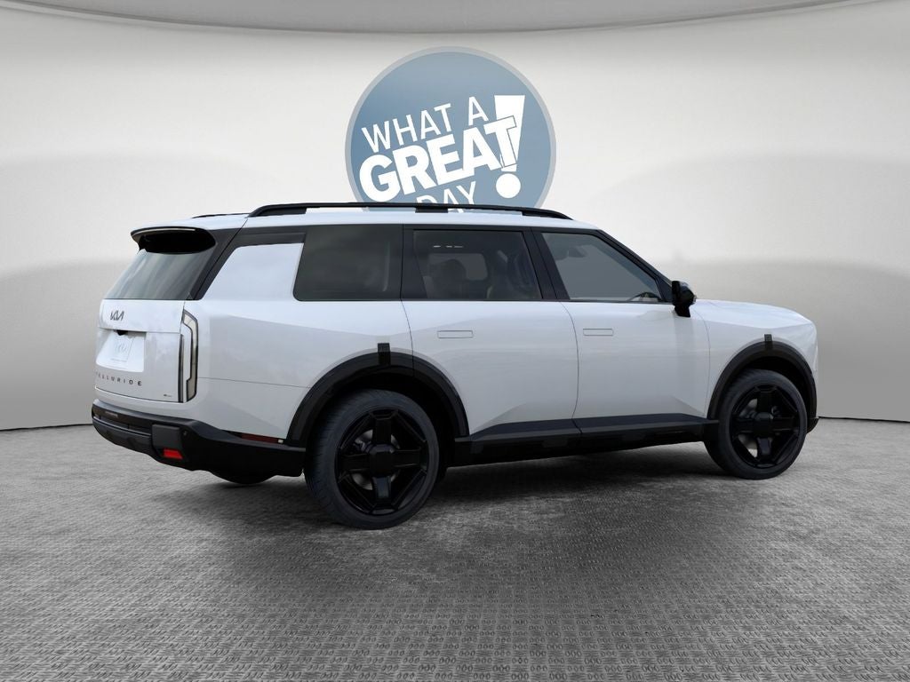 2027 Kia Telluride X-Line SX-Prestige