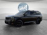 2027 Kia Telluride X-Line SX-Prestige