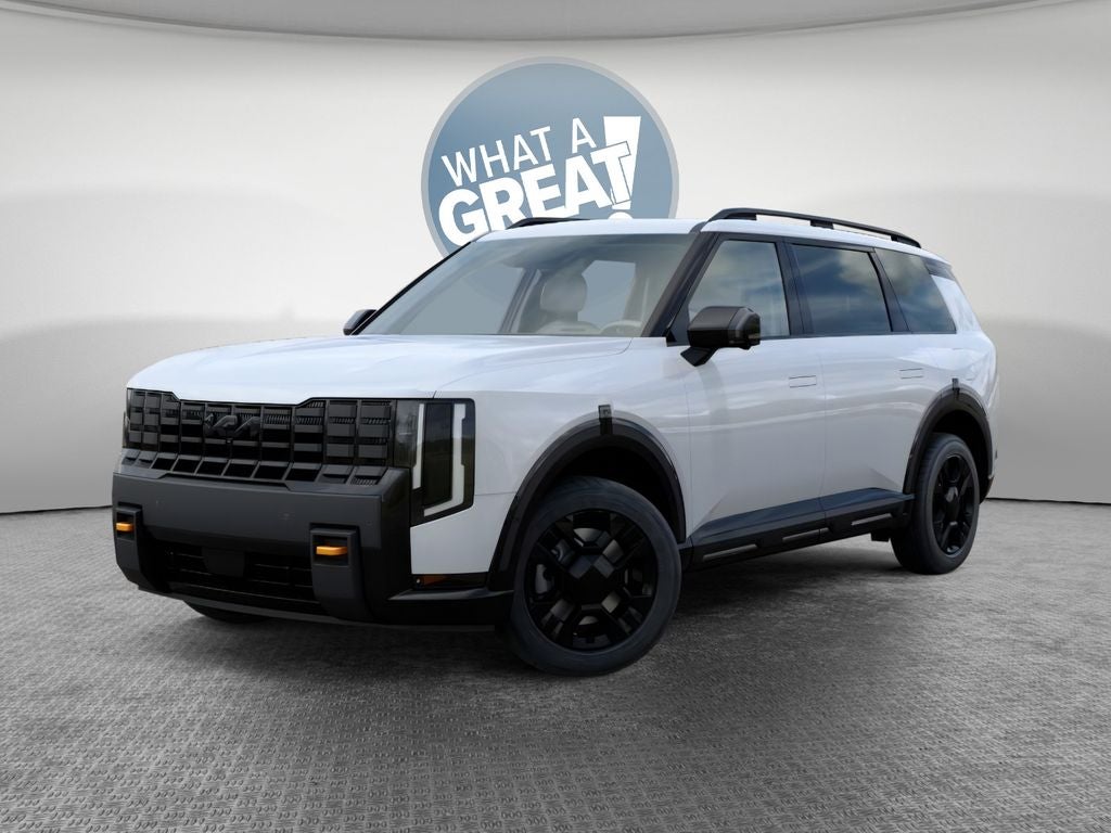 2027 Kia Telluride X-Pro SX-Prestige
