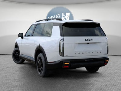 2027 Kia Telluride X-Pro SX-Prestige