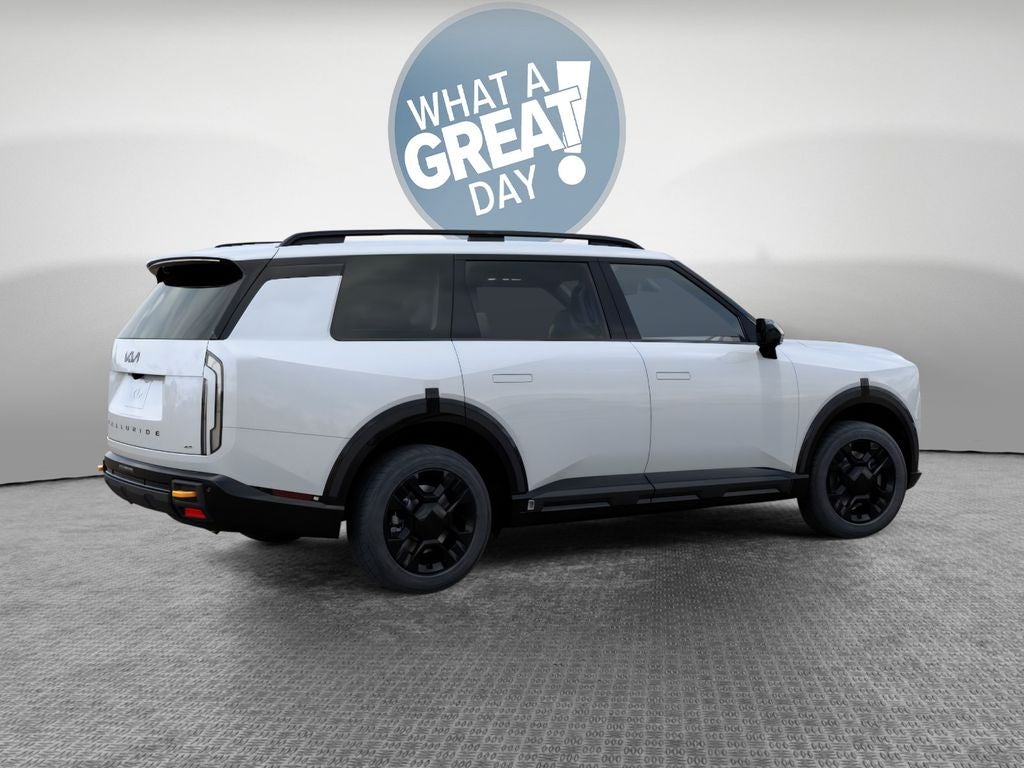 2027 Kia Telluride X-Pro SX-Prestige