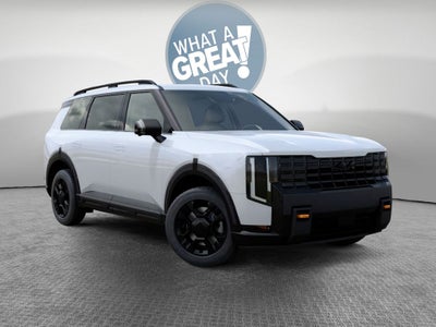 2027 Kia Telluride X-Pro SX-Prestige