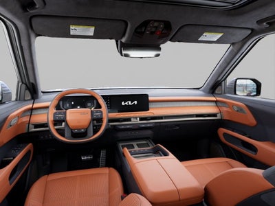 2027 Kia Telluride Hybrid SX Prestige